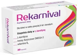 rekarnival-l-karnityna-witamina-b6-kwasy-omega-3-30-kapsulek-twardych
