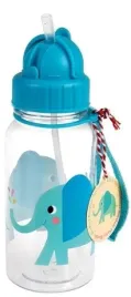 bidon-ze-slomka-500-ml-slon-elvis-rex-london-1-sztuka