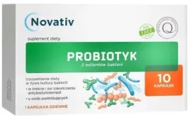 probiotyk-5-mld-bakterii-odpornosc-novativ-10-kapsulek