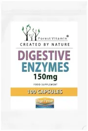 forest-vitamin-enzymy-trawienne-kompleks-150mg-laktaza-mocne-100-kapsulek