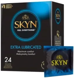 prezerwatywy-unimil-skyn-extra-lube-nawilzane-nielateksowe-24-sztuki