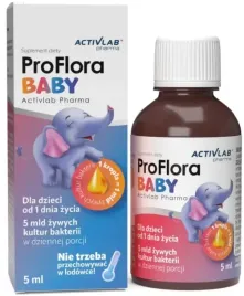 activlab-pharma-proflora-baby-flora-bakteryjna-probiotyk-dla-dzieci-5-ml