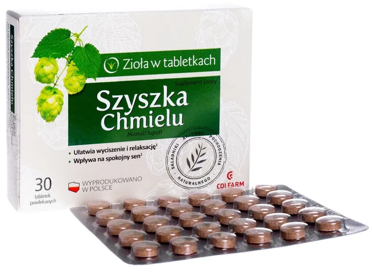 colfarm-szyszka-chmielu-30-tabletek-waga-z-opakowaniem-0-02-kg