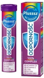 plusssz-odpornosc-100percent-complex-witaminy-i-mineraly-20-tabletek-musujacych