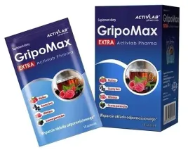 gripomax-extra-activlab-witamina-c-malina-porzeczka-10-saszetek