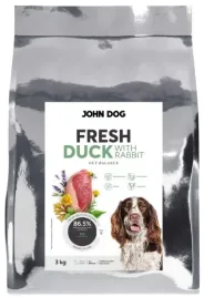 adult-fresh-sucha-karma-dla-psa-kaczka-z-krolikiem-john-dog-3-kg