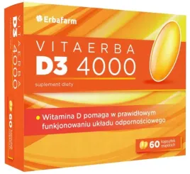 vitaerba-d3-4000-witamina-d3-odpornosc-erbafarm-60-kapsulek