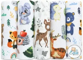 ega-kids-pieluszki-tetrowe-kolorowe-pieluchy-5-szt