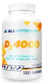 sfd-allnutrition-witamina-d3-4000-odpornosc-120-tabletek