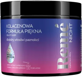 reme-night-kolagenowa-formula-piekna-wlosy-skora-kolagen-owoce-lesne-150-g