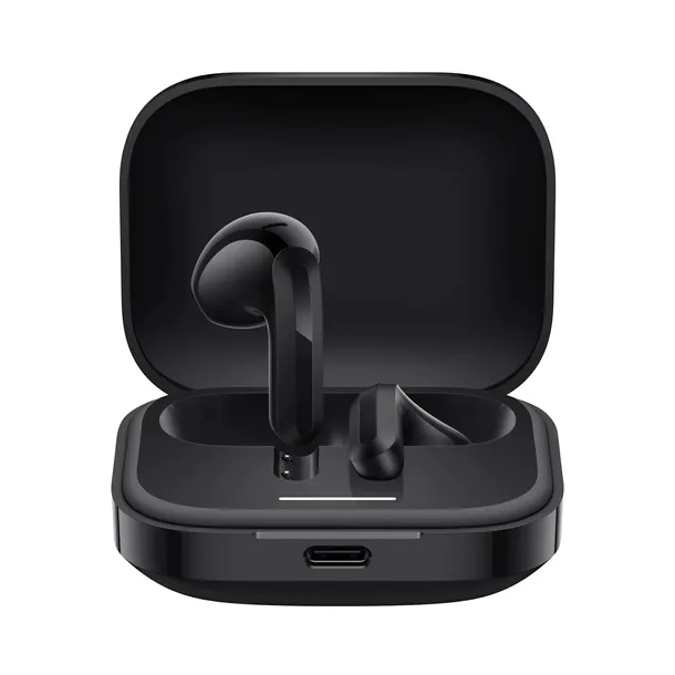 Słuchawki Xiaomi Redmi Buds 6 Active Douszne BT 5.4 Czarne bezprzewodowe