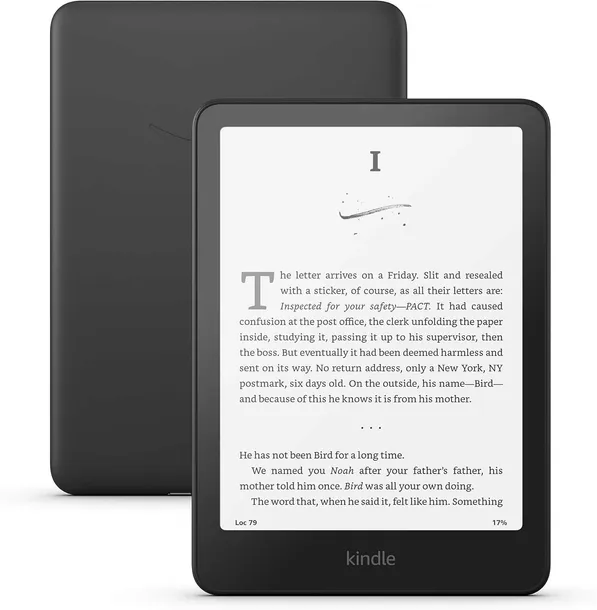 CZYTNIK EBOOK KINDLE PAPERWHITE 12 GEN 16GB 7'' NOWA WERSJA 2024