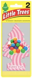 choinki-zapachowe-bubble-gum-guma-balonowa-x2