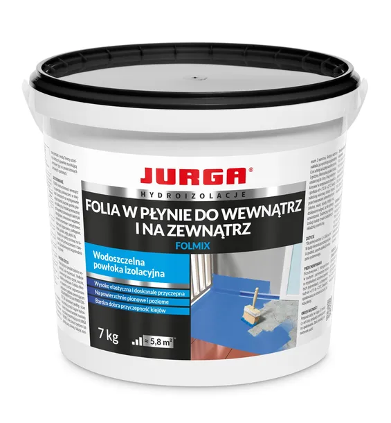 Folia w płynie Jurga Folmix 7 kg