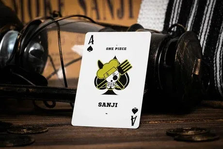 karty-do-gry-one-piece-sanji-stan-nowy