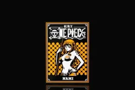 karty-do-gry-one-piece-nami