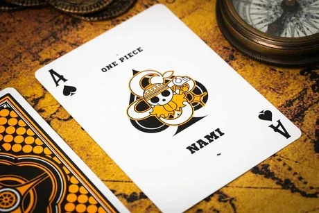 karty-do-gry-one-piece-nami-stan-nowy