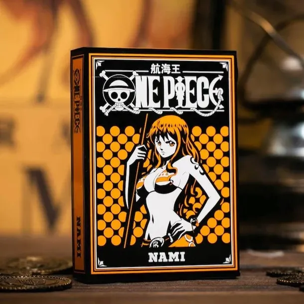 karty-do-gry-one-piece-nami-stan-nowy