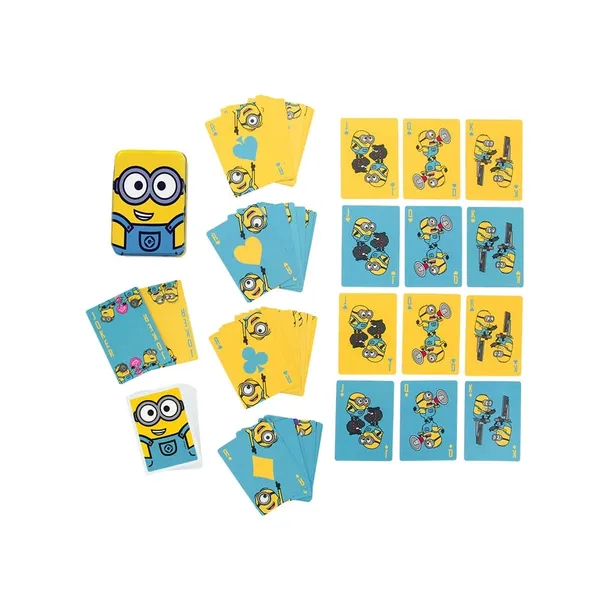 karty-do-gry-minions-stan-nowy