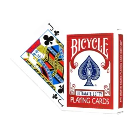 karty-do-gry-bicycle-ultimate-lefty-czerwone