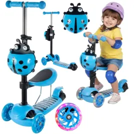 hulajnoga-dla-dzieci-3w1-tobbi-toys-trojkolowa-balansowa-led-niebieska