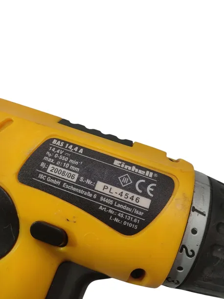 wiertarko-wkretarka-einhell-bas-144-a-14-4v-zasilanie-akumulatorowe