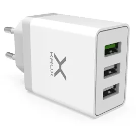 ladowarka-sieciowa-krux-3xusb-a-6a-quickcharge-3-0-30-w