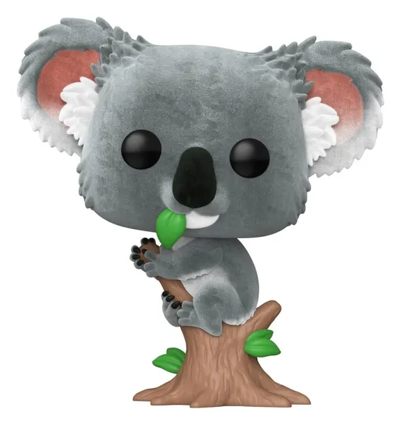 funko-pop-australian-animals-koala-flocked-stan-nowy