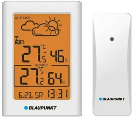 stacja-pogody-blaupunkt-ws15wh-temperatura-wilgotnosc-czujnik