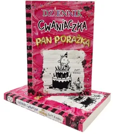 dziennik-cwaniaczka-tom-18-pan-porazka-kinney-smieszny-komiks
