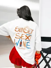 t-shirt-damski-olavoga-alysse-ecru-uni