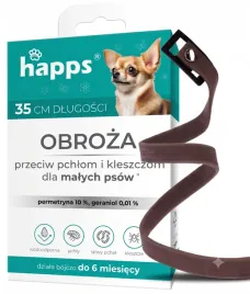 happs-obroza-na-pchly-kleszcze-pasozyty-dla-malych-psow-do-6-miesiecy