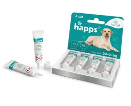 krople-na-pchly-kleszcze-dla-psow-20-40kg-happs