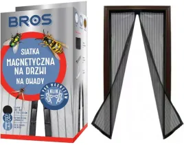 bros-moskitiera-siatka-do-drzwi-magnetyczna-na-owady-muchy-100-x-220-czarna