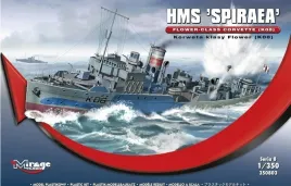 model-do-sklejania-mirage-hms-spiraea-korweta-klasy-flower-k08