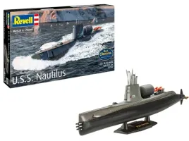 model-do-sklejania-revell-05184-okret-podwodny-u-s-s-nautilus