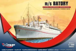 model-do-sklejania-mirage-batory-polski-statek-pasazersko-drobnicowy-m-s