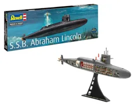 model-do-sklejania-revell-05185-okret-podwodny-s-s-b-abraham-lincoln