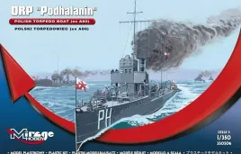 model-do-sklejania-mirage-orp-podhalanin-polski-torpedowiec-ex-a80