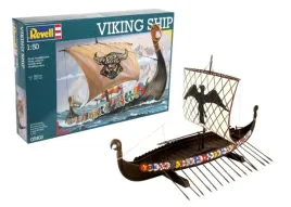 model-do-sklejania-revell-05403-statek-viking-ship