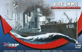 model-do-sklejania-mirage-niemiecki-torpedowiec-v-106-i-ws