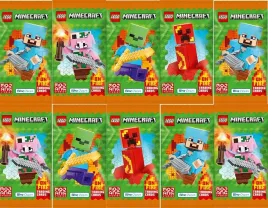 10x-lego-minecraft-tcc-seria-3-saszetka-z-kartami-60-kart