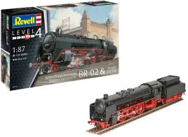 model-do-sklejania-revell-express-locomotive-br-02