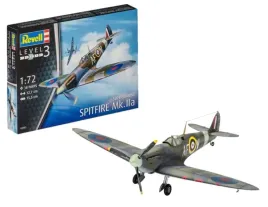 model-do-sklejania-revell-supermarine-spitfire-mk-iia