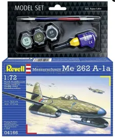 model-do-sklejania-revell-64166-messerschmitt-me-262-a-1a