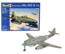 model-do-sklejania-revell-messerschmitt-me-262-a-1