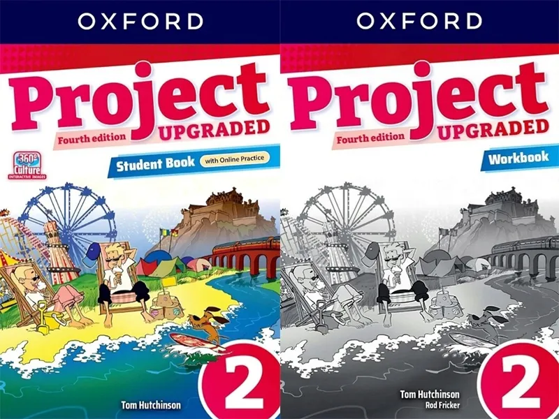 project-2-4e-upgraded-komplet-online-practice-oxford