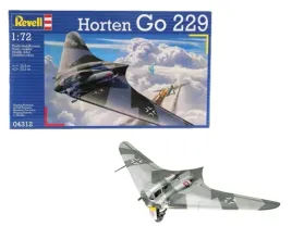 model-do-sklejania-revell-04312-horten-go-229