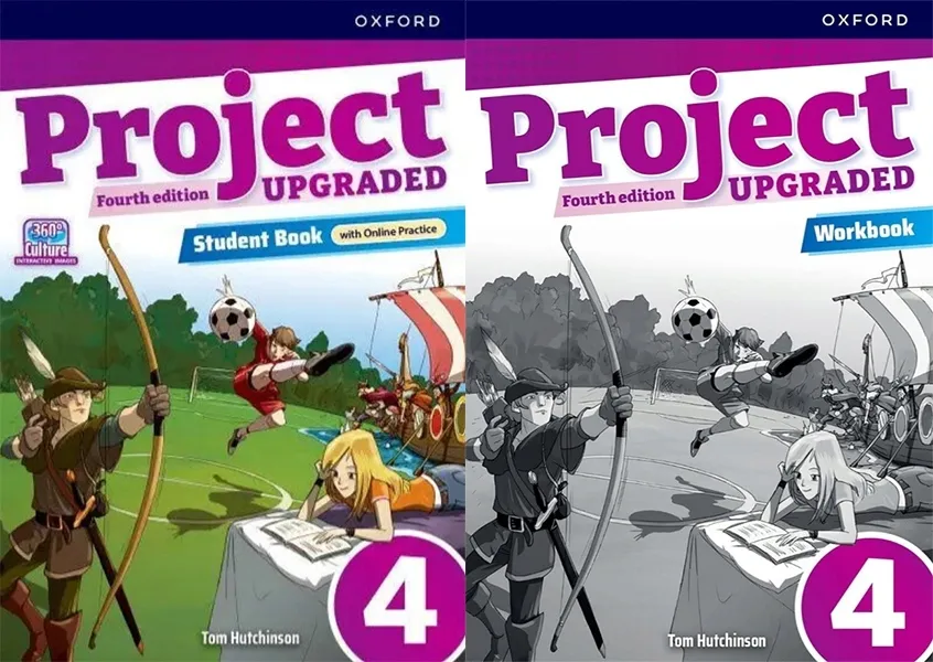 project-4-4e-upgraded-komplet-online-practice-oxford