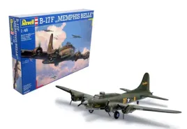 model-do-sklejania-revell-04297-b-17f-memphis-belle-1-48